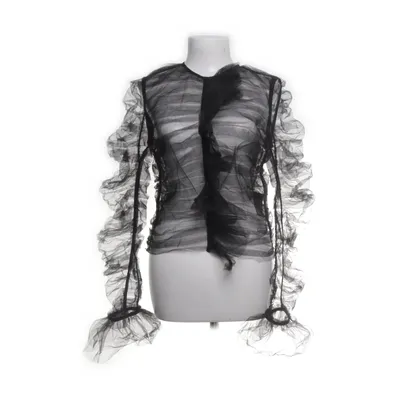 Top (Black) from H&M Studio Polyester