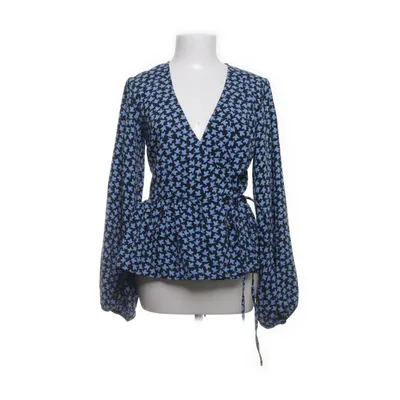 Omlottblus (Blå, Svart, Flerfärgad) från Carin Wester Polyester