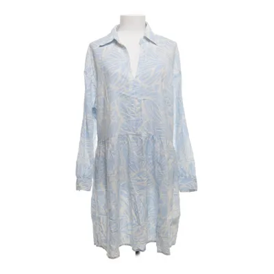 Blousejurk (Blauw, Wit) van L.O.G.G by H&M Viscose, Katoen