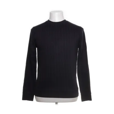 Sweatshirt (Blauw) van H&M Acryl, Elastaan, Viscose, Wol