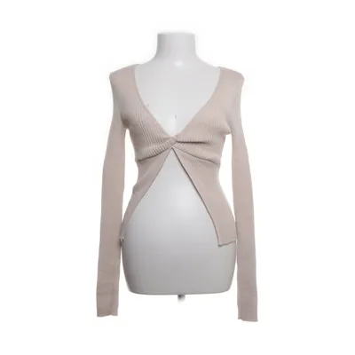 Topp (Beige) från H&M Polyester, Viskos