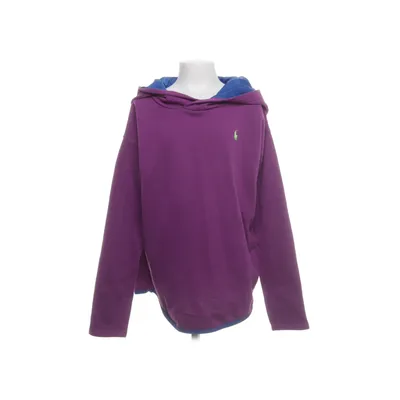 Hoodie (Purple) from Polo Ralph Lauren Cotton, Polyester