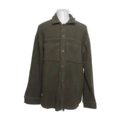 Overshirt (Groen) van Monrow Katoen