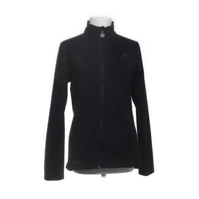 Fleece jas (Zwart) van Kari Traa Polyester