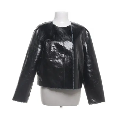 Jacka (Svart) från Stand Polyester, Polyuretan