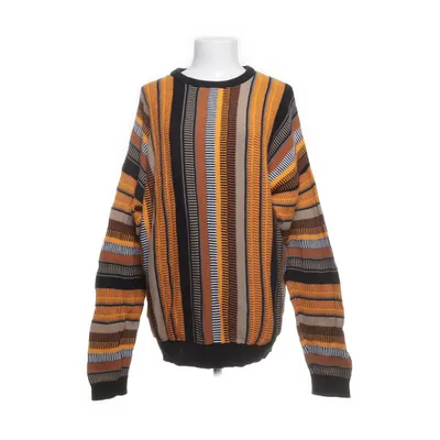 Sweater (Orange, Flerfarvet) fra Review Bomuld