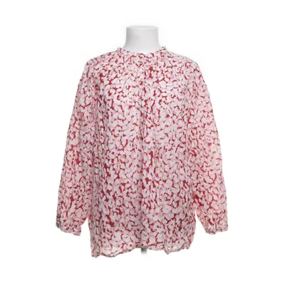 Blus (Rosa, Flerfärgad) från Love Stories x H&M Bomull, Polyester