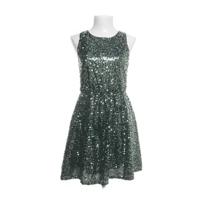 Cocktailkjole (Grøn, Sort) fra Bik Bok Polyester