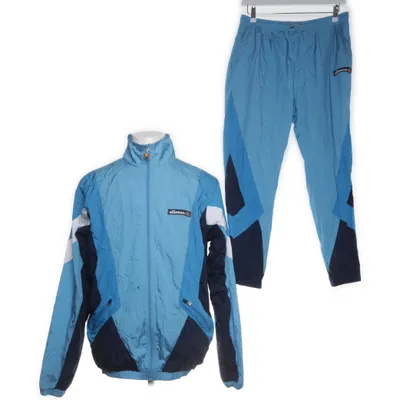 Outer wear (Blue) from Ellesse Polyamide, Polyester