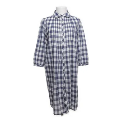 Shirt dress (White, Blue) from Maison Scotch Cotton