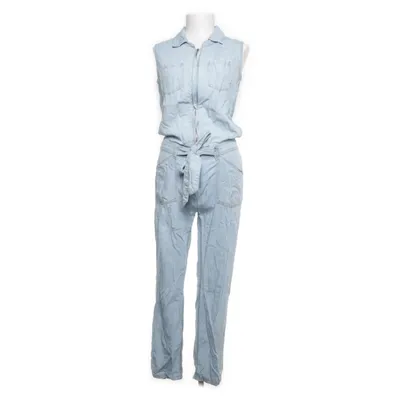 Jumpsuit (Blauw) van Il Dolce