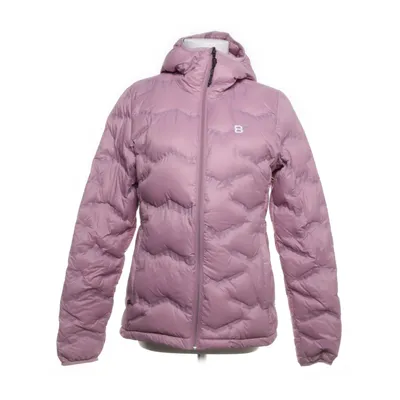 Donsjack (Lila) van 8848 Altitude Dons, Elastaan, Veer, Polyamide