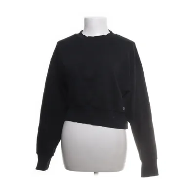 Sweatshirt (Zwart) van ICIW Katoen