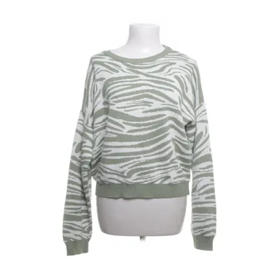 Sweater (Green, White) from Fashion Friends Acrylic