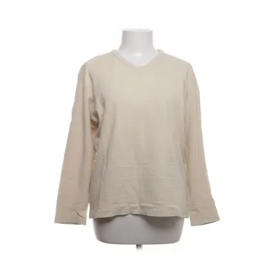 Långärmad t-shirt (Beige) från Batistini Sport Bomull, Elastan