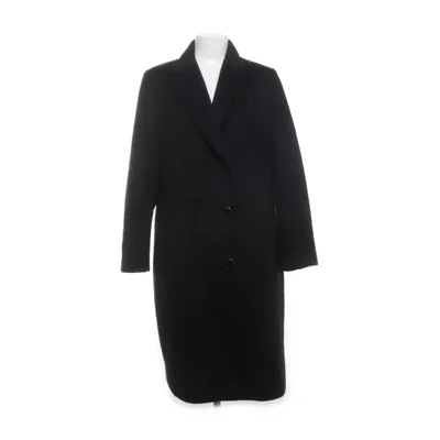 Manteau d'hiver (Noir) de Year Mohair, Polyamide, Laine