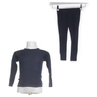 Onderkleding (Blauw) van ZigZag Elastaan, Merinowol, Polyester