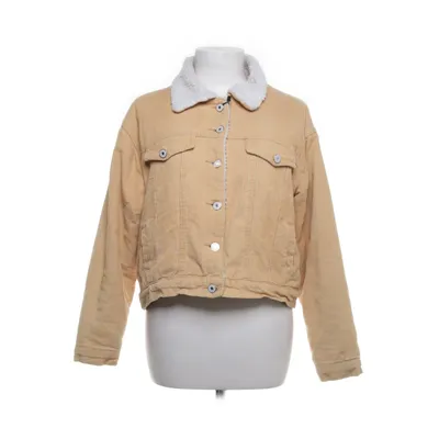 Overshirt (Geel) Katoen, Polyester