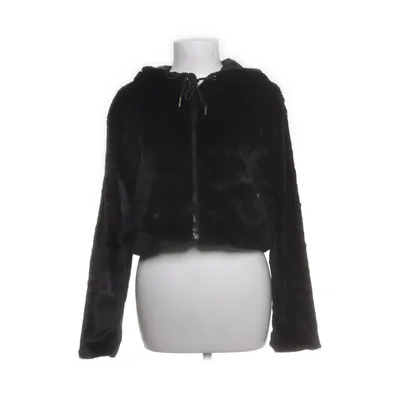 Jack (Zwart) van PrettyLittleThing Imitatiebont, Polyester