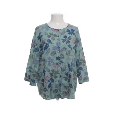 Cardigan (Groen, Meerkleurig) van Gudrun Sjödén Katoen
