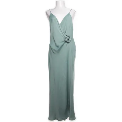 Maxi jurk (Turquoise) van Zara Polyester
