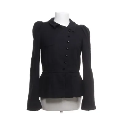 Kavaj (Svart) från Sonia by Sonia Rykiel Viskos, Ull, Bomull