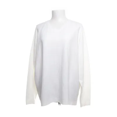Pullover (Wit) van Cashmere-Feeling Acryl
