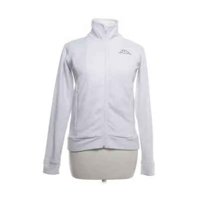 Fleecejacka (Vit) från Kappa Polyester thumbnail 1
