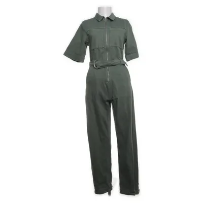 Jumpsuit (Groen) van Weekday Katoen