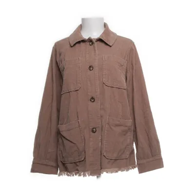 Överskjorta (Beige) från Hollister Bomull