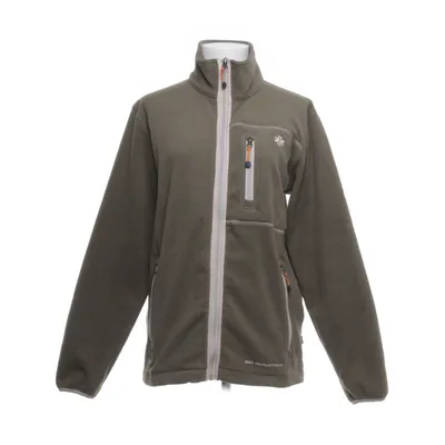 Fleecejacka (Grön) från Ski Industries Polyester