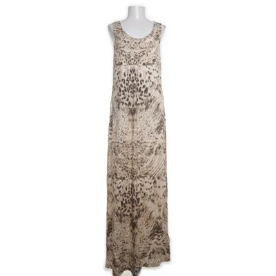 Robe longue (Beige, Marron) de Trend One Young Viscose