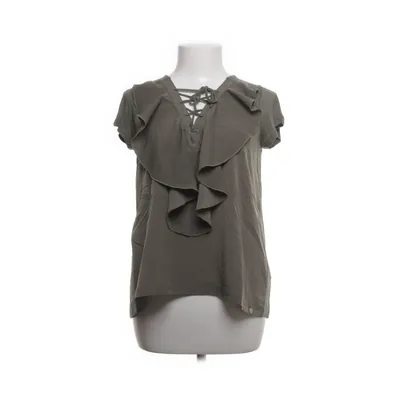 Topp (Grön) från Salsa Polyester, Viskos