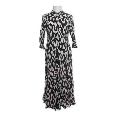 Robe chemise (Noir, Blanc) de Mango Suit