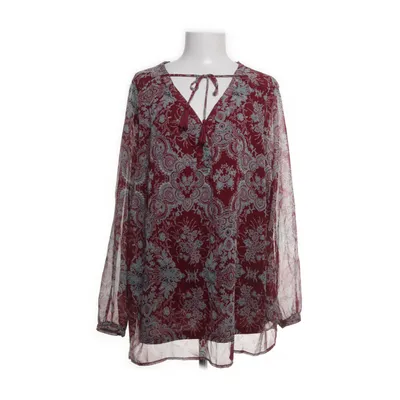 Blouse (Red, Multicolored) from Yessica by C&A Polyester