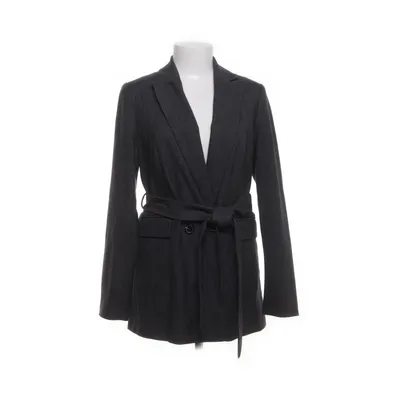 Blazer (Grijs) van Visual Clothing Project Elastaan, Polyester, Viscose
