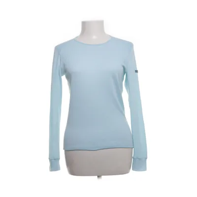 Base layer shirt (Blue) from Odlo Polyester
