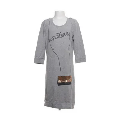 Dress (Gray) from SuperTrash Girls Cotton, Elastane