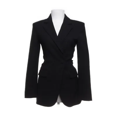 Blazer (Black) from & Other Stories Polyester, Viscose, Wool, Elastane