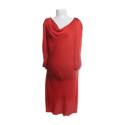 Dress (Red) from Marville Silk, Elastane