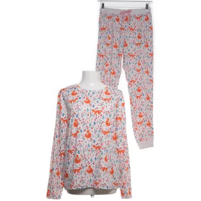 Pyjama (Wit, Meerkleurig) van Chelsea Peers Elastaan, Polyester