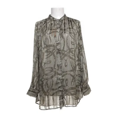 Chemise (Vert, Multicolore) de Richard Allan x H&M Polyester