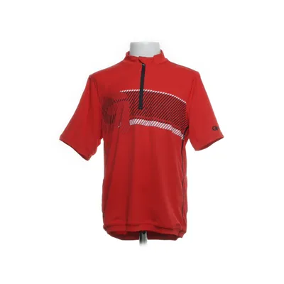 Cykeltröja (Röd, Svart, Vit) från Gonso Polyester