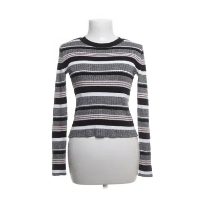 Sweater (Black, White, Pink, Gray) from Divided by H&M Acrylic, Polyamide, Viscose
