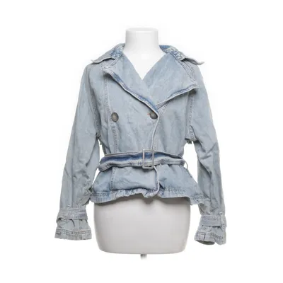 Jeansjacka (Blå) från Who What Wear Bomull