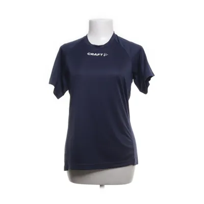 Trainingstop (Blauw) van Craft Gerecycled polyester