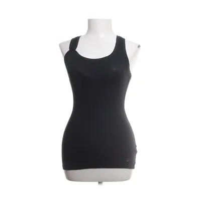 Linne (Svart) från Hilfiger Denim Bomull, Elastan