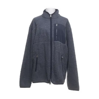 Fleecejacka (Blå) från Lager 157 Polyester