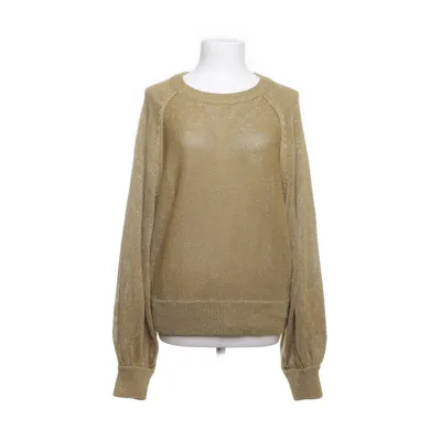 Trui (Groen, Goud) van Beaumont Viscose, Polyester