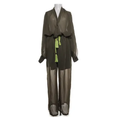 Jumpsuit (Green) from Gémo Elastane, Polyester